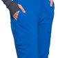 Women's Mid Rise Tapered Leg Scrub Pant