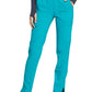 Women's Mid Rise Tapered Leg Scrub Pant