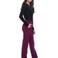 Women's Mid Rise Tapered Leg Scrub Pant