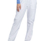 Women's Mid Rise Tapered Leg Scrub Pant