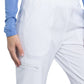 Women's Mid Rise Tapered Leg Scrub Pant