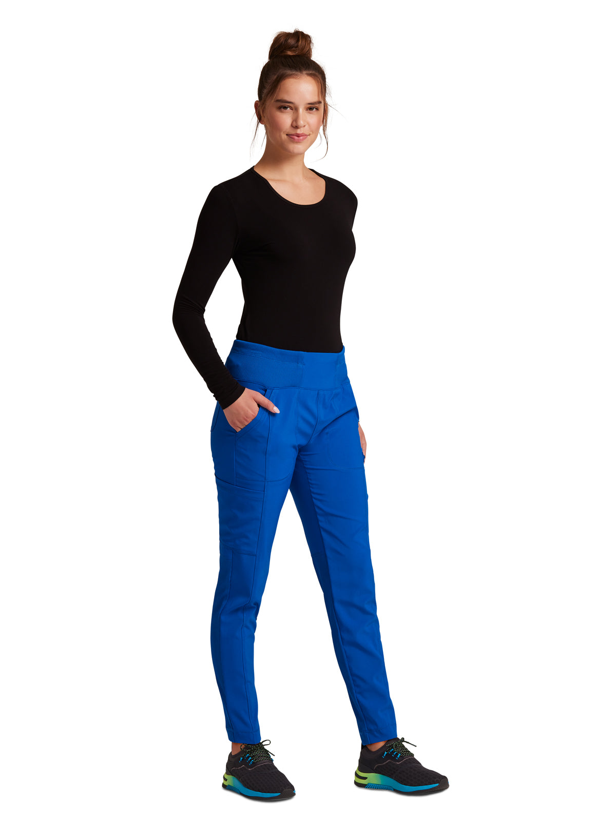 Women's High-Rise Skinny Leg Pant