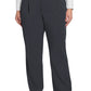 Women's 5-Pocket Mid Rise Moderate Flare Leg Pant