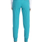 Women's Elastic Waistband Mid Rise Jogger Pant