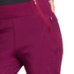 Women's Elastic Waistband Mid Rise Jogger Pant