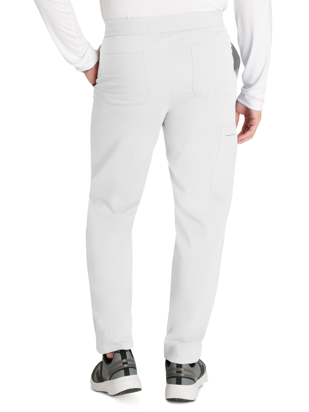 Men's Tapered Leg Scrub Pant