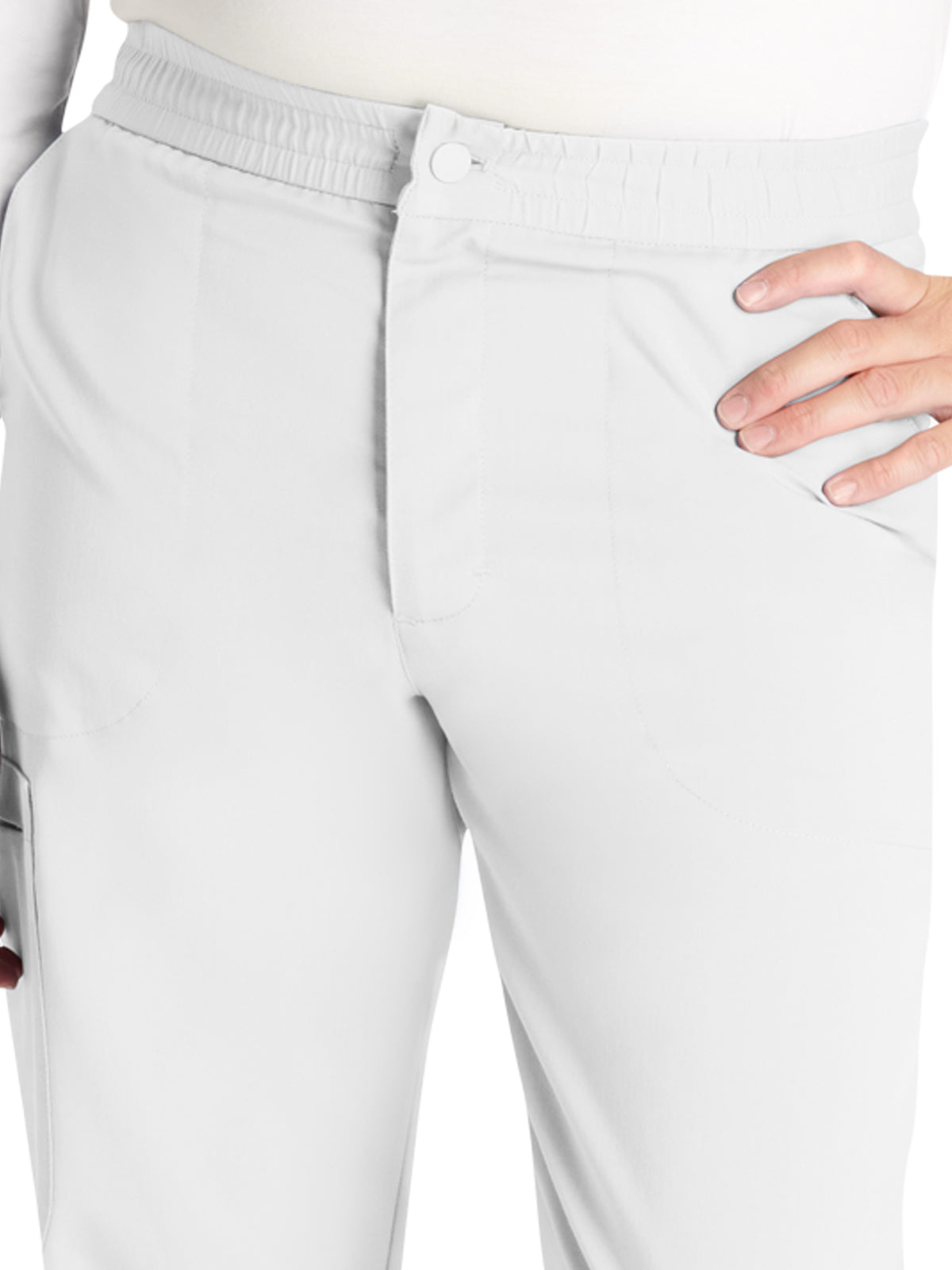 Men's Tapered Leg Scrub Pant