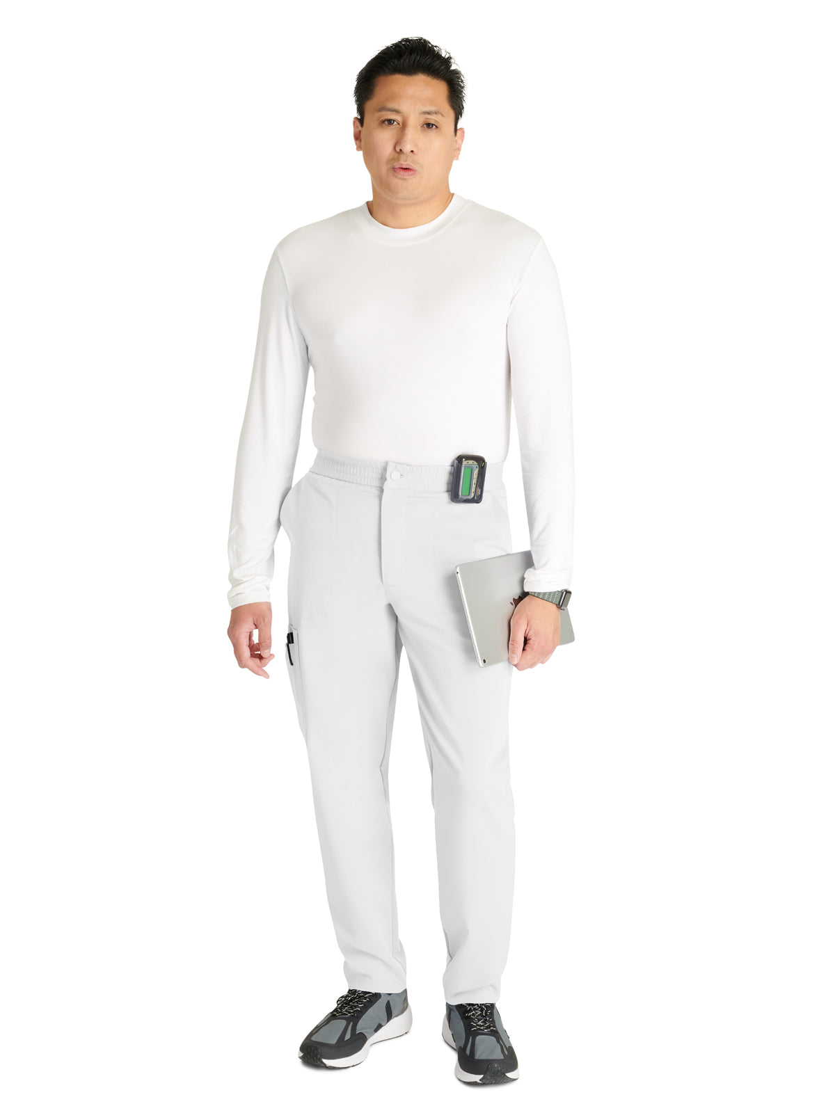 Men's Tapered Leg Scrub Pant