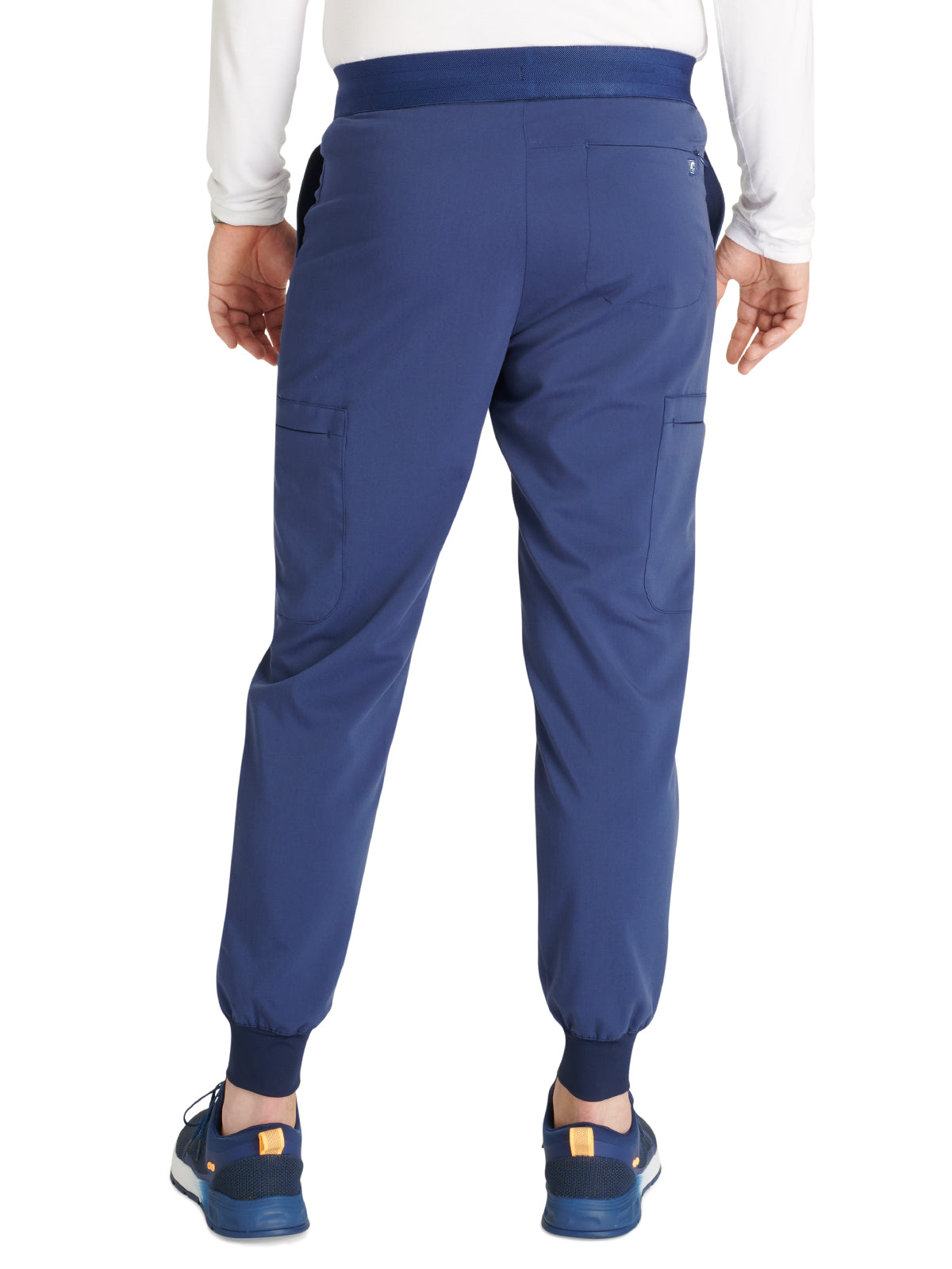 Men's Mid Rise Jogger Scrub Pant