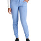 Women's Mid Rise Pull On Jogger Scrub Pant