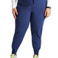 Women's Mid Rise Pull On Jogger Scrub Pant