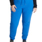 Women's Mid Rise Pull On Jogger Scrub Pant