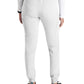 Women's Mid Rise Pull On Jogger Scrub Pant