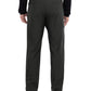 Men's Faux Front Fly Tapered Leg Pull-on Scrub Pant