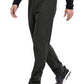 Men's Faux Front Fly Tapered Leg Pull-on Scrub Pant