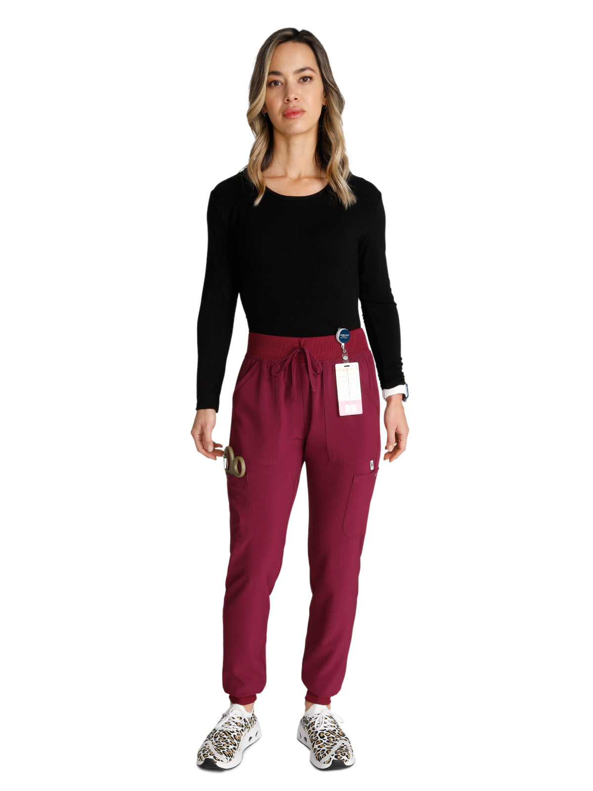 Women's Natural Rise Jogger