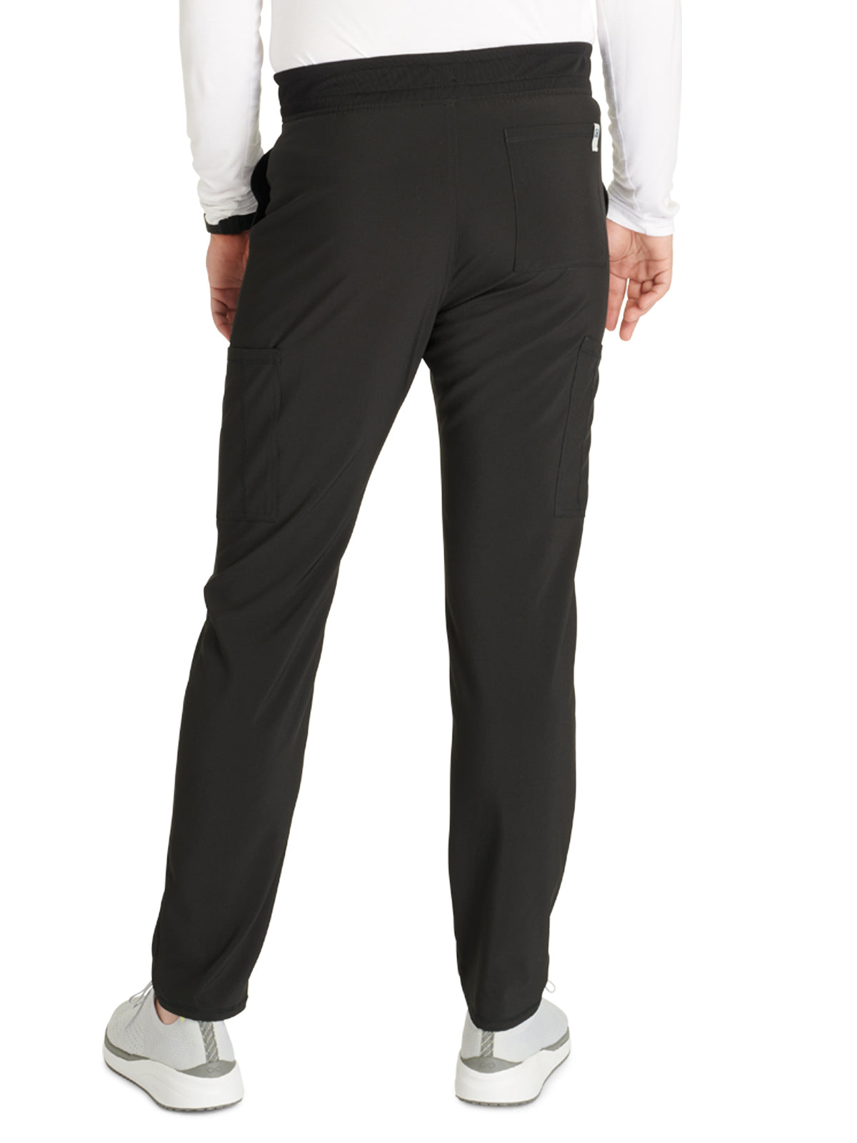 Men's Tapered Leg Scrub Pant