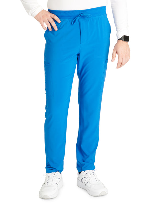 Men's Tapered Leg Scrub Pant