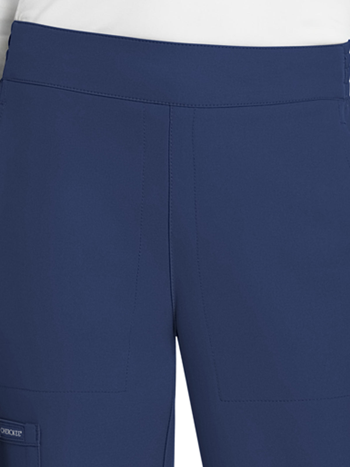 Women's 5-Pocket Mid Rise Jogger