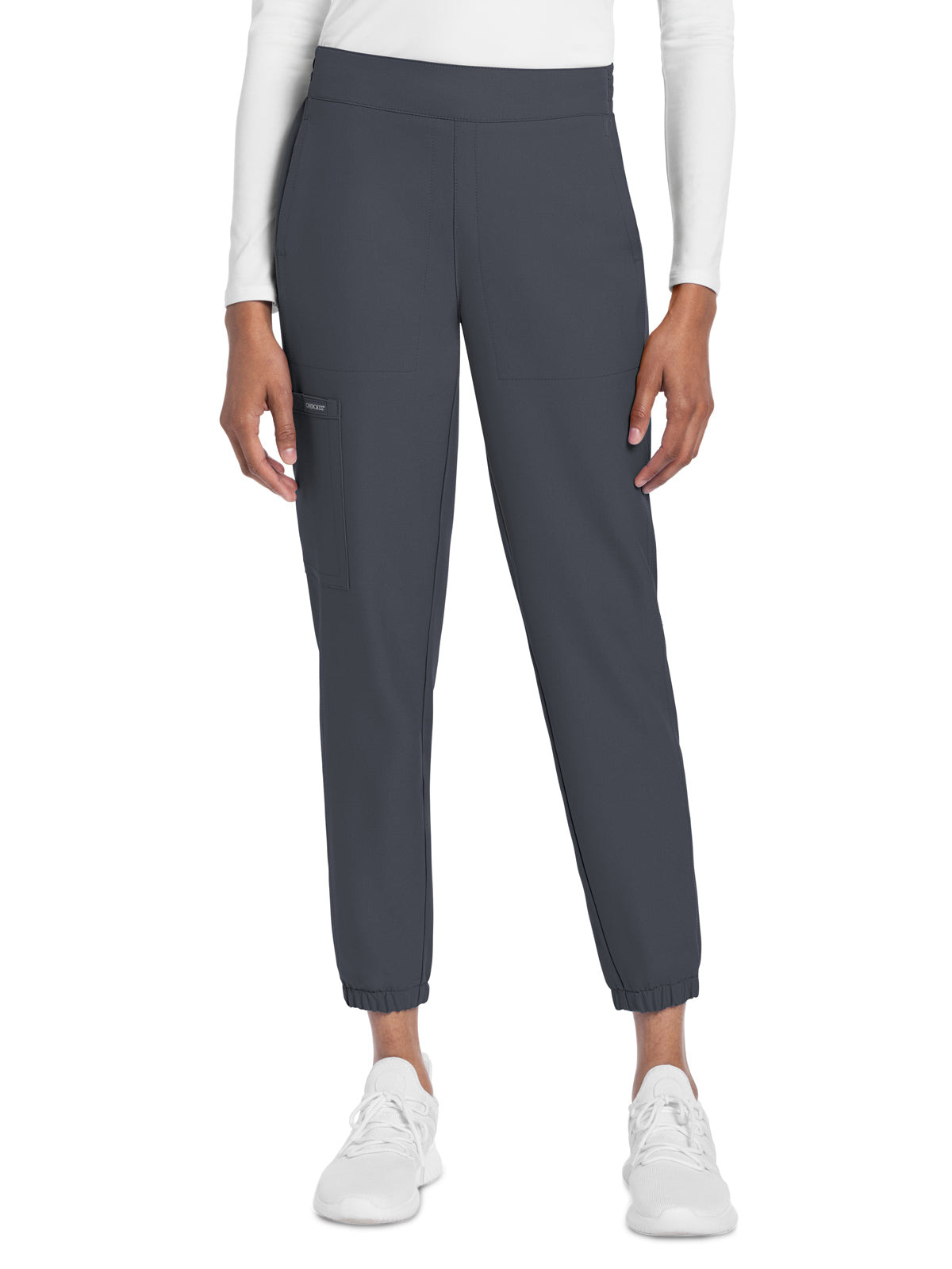 Women's 5-Pocket Mid Rise Jogger