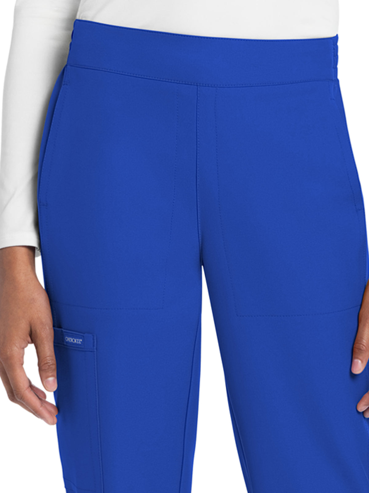 Women's 5-Pocket Mid Rise Jogger