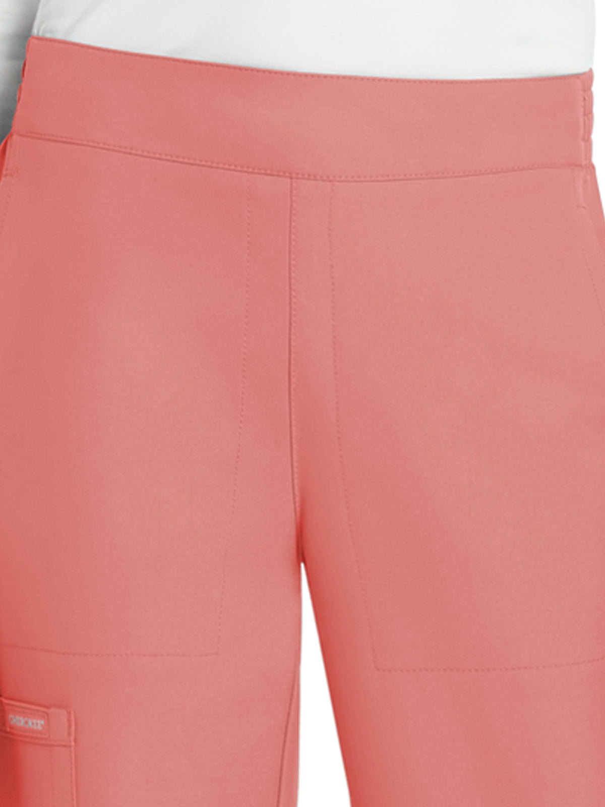 Women's 5-Pocket Mid Rise Jogger