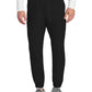 Men's 4-Pocket Mid Rise Jogger Pant