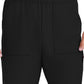 Men's 4-Pocket Mid Rise Jogger Pant