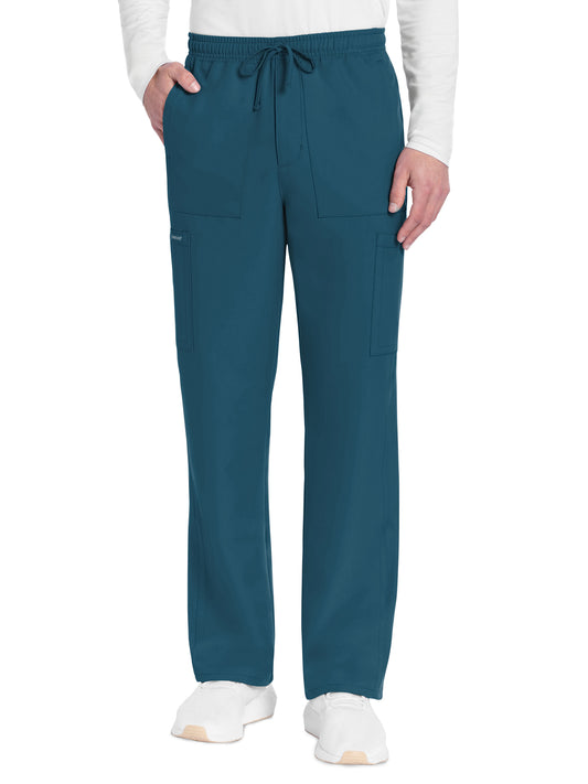 Men's 6-Pocket Straight Leg Pant