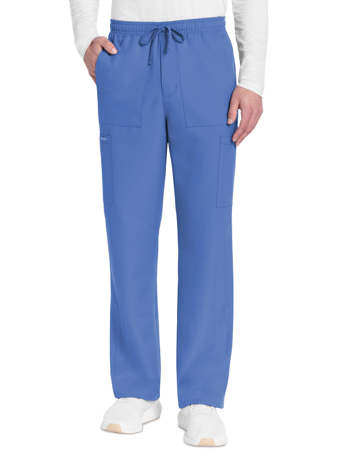 Men's 6-Pocket Straight Leg Pant