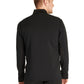 Men's Zip Front Scrub Jacket