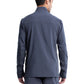 Men's Stand-up Collar Zip Front Jacket