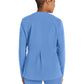 Women's Zip Front Scrub Jacket