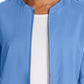 Women's Zip Front Scrub Jacket