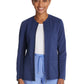 Women's Zip Front Scrub Jacket