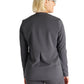Women's Zip Front Scrub Jacket