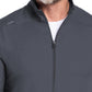 Men's 2-Pocket Zip Front Jacket
