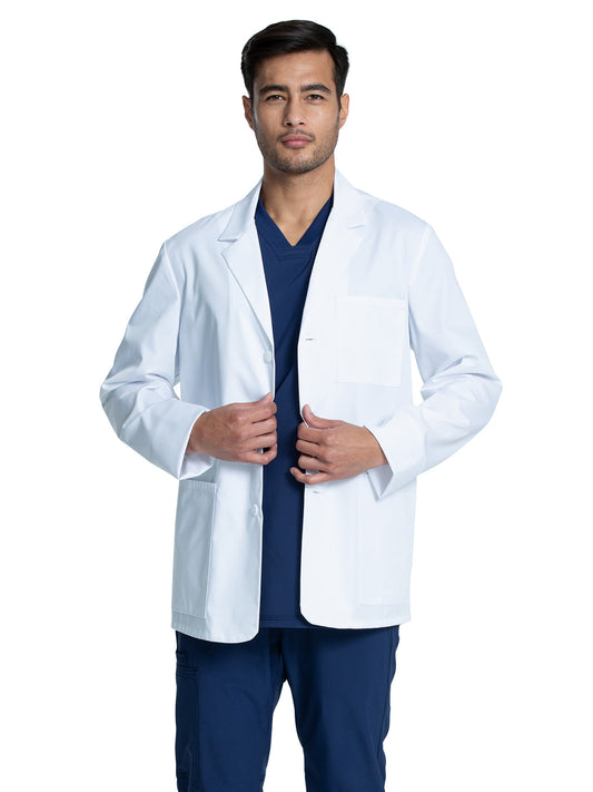 Men's Three-Pocket 30" Consultation Lab Coat