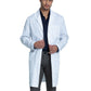 Men's Three-Pocket 38" Full-Length Lab Coat