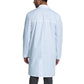 Men's Three-Pocket 38" Full-Length Lab Coat