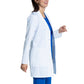 Women's Three-Pocket 33" Mid-Length Lab Coat