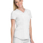 Women's 3-Pocket V-Neck Scrub Top