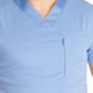 Men's V-Neck Scrub Top