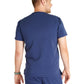 Men's V-Neck Scrub Top