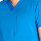 Men's V-Neck Scrub Top