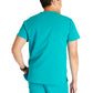 Men's V-Neck Scrub Top