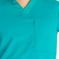 Men's V-Neck Scrub Top