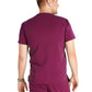 Men's V-Neck Scrub Top