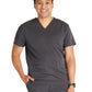 Men's V-Neck Scrub Top