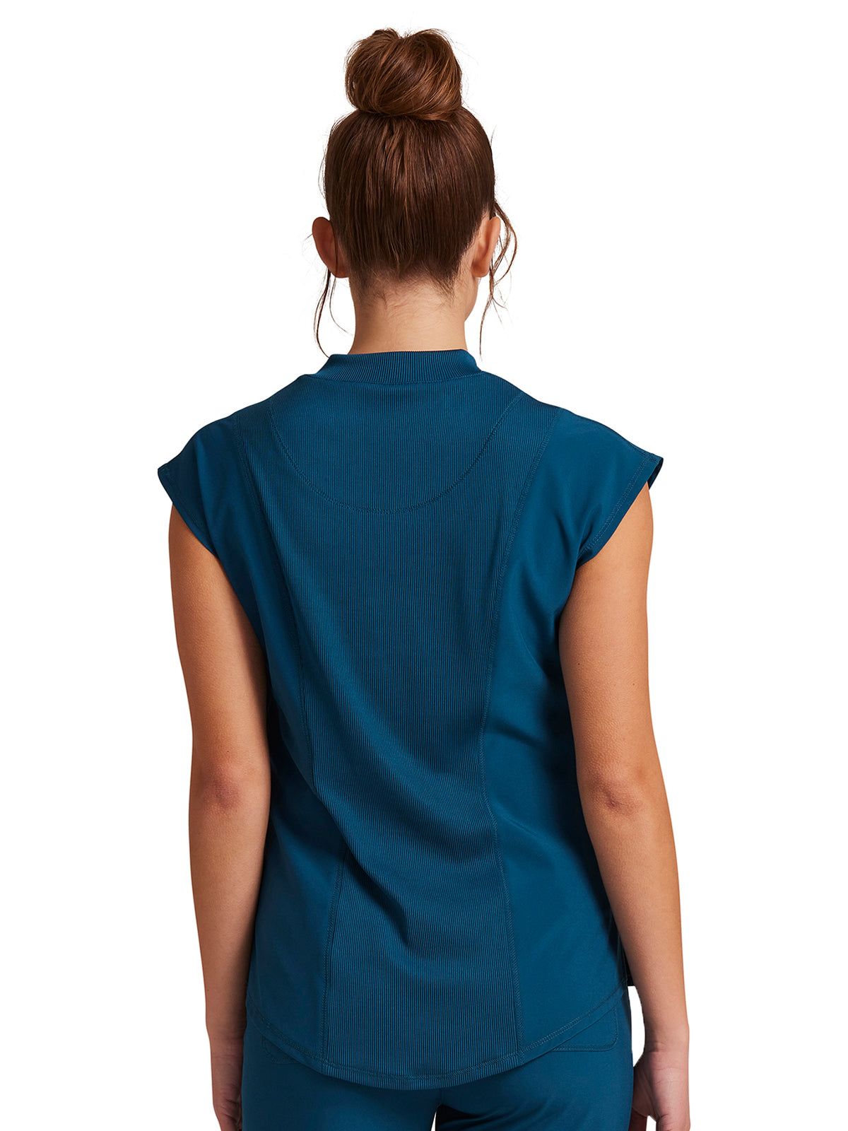 Women's Mock Neck Top